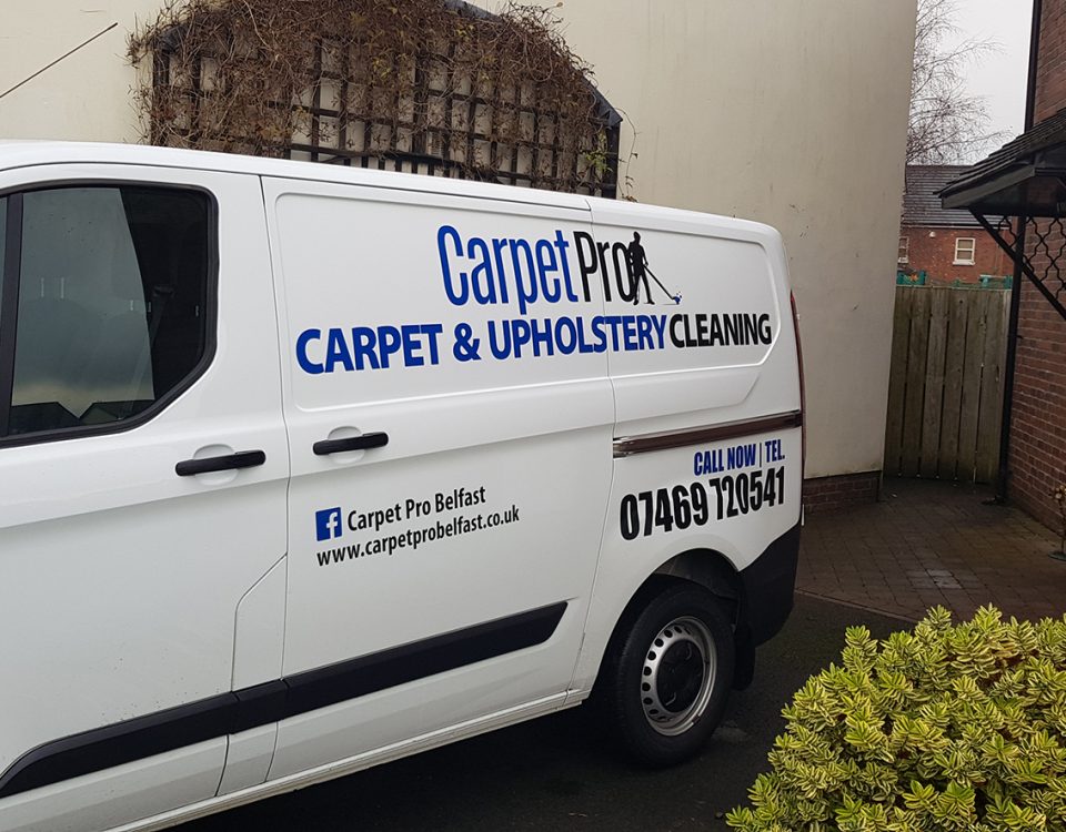 Carpet Cleaners Belfast, Northern Ireland