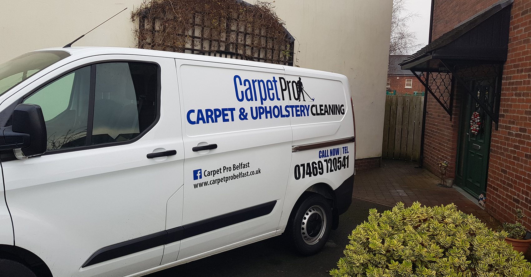 Carpet Cleaners Belfast, Northern Ireland