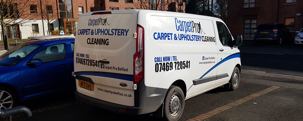 Carpet Cleaners Belfast, Northern Ireland