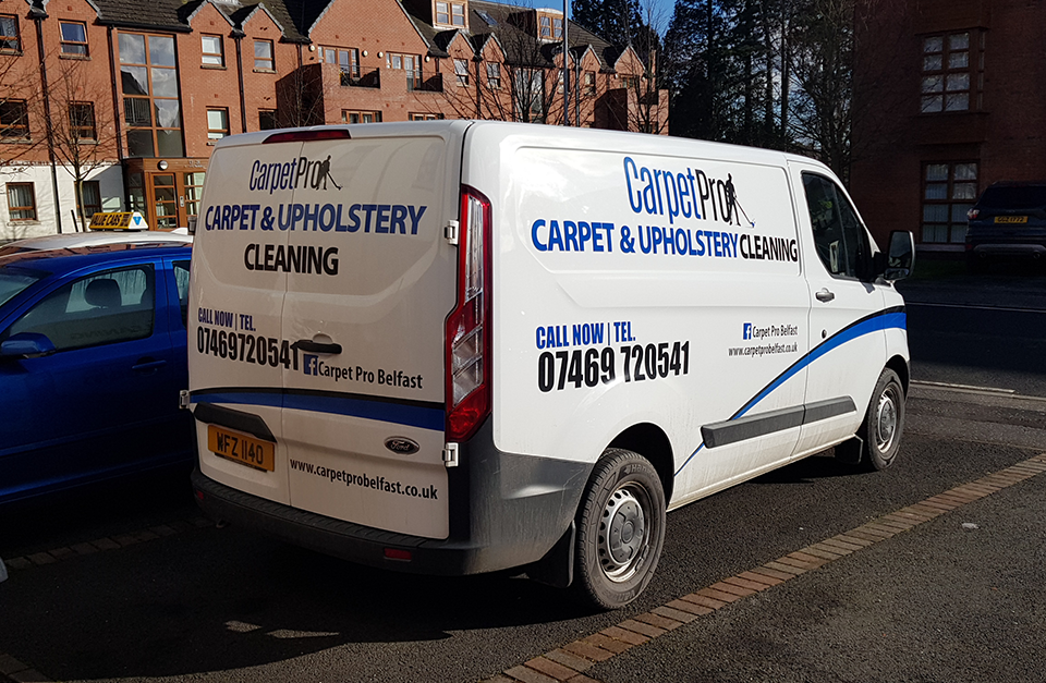 Carpet Cleaners Belfast, Northern Ireland