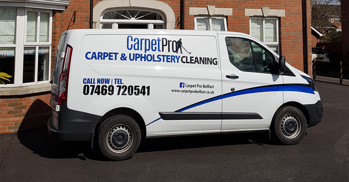 Carpet & Upholstery Cleaners Belfast