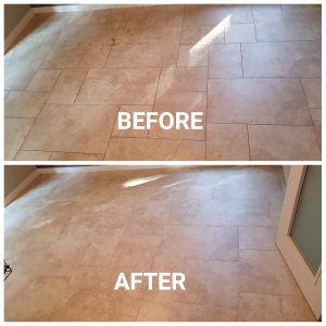 tile and grout cleaners belfast