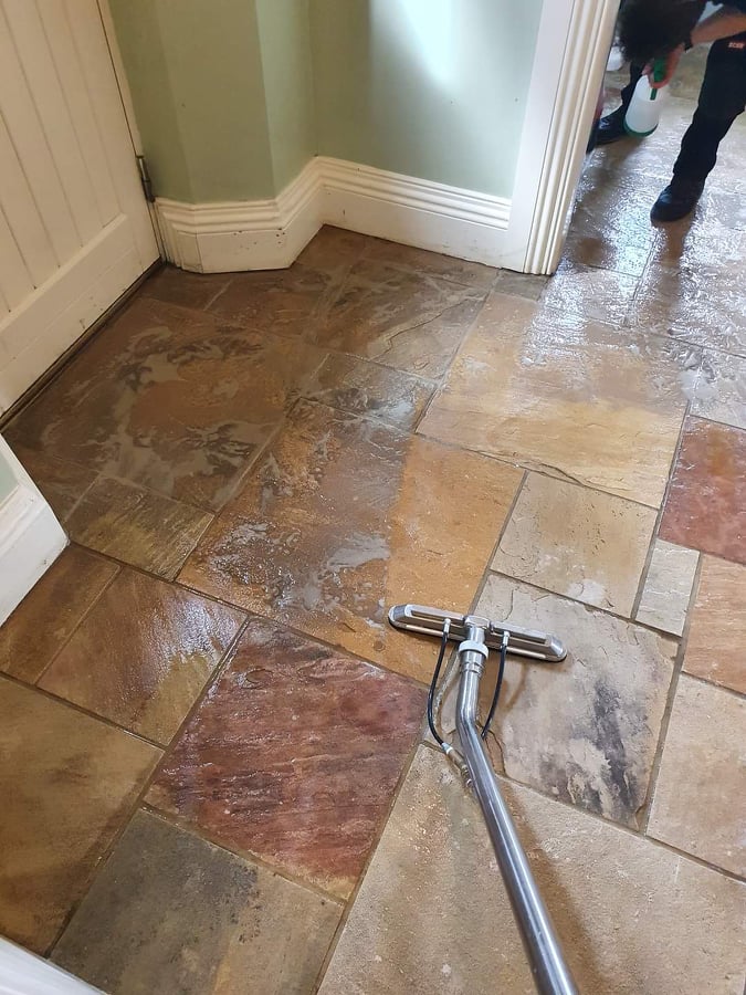 tile cleaning bangor