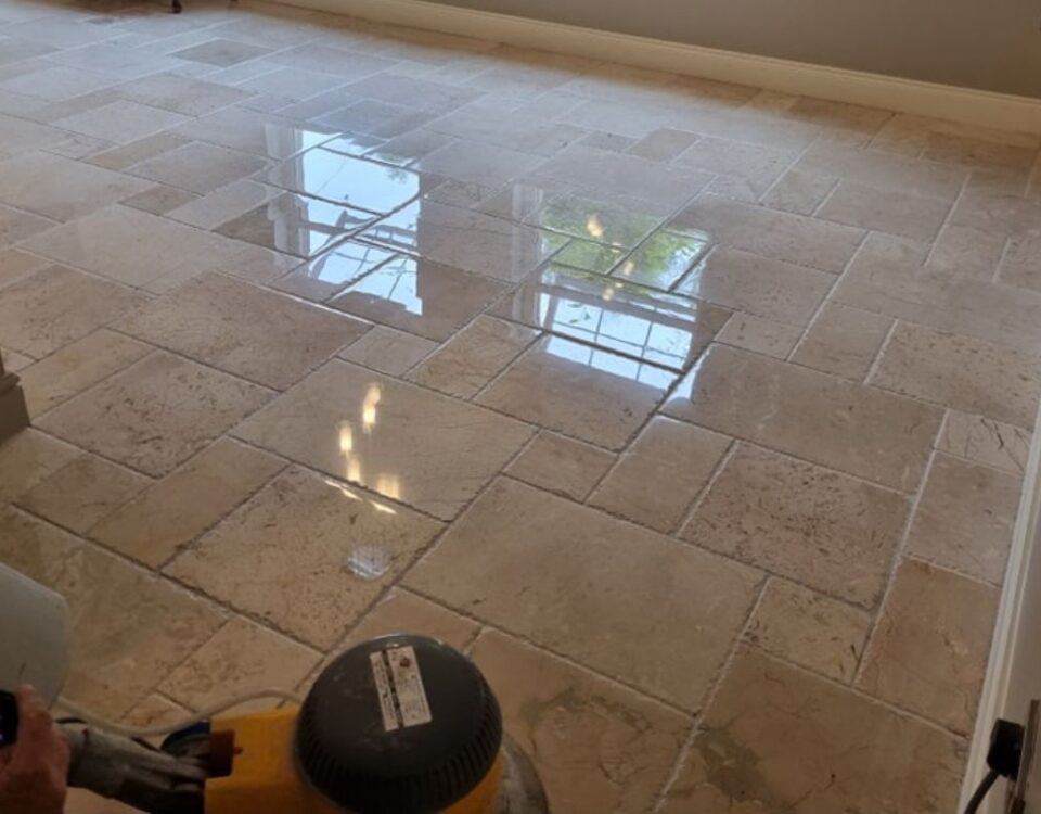 belfast stone floor cleaning and sealing company