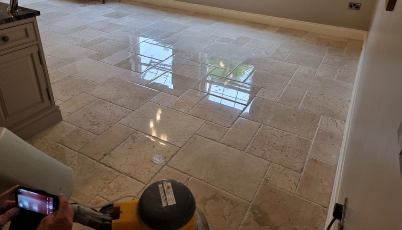 belfast stone floor cleaning and sealing company