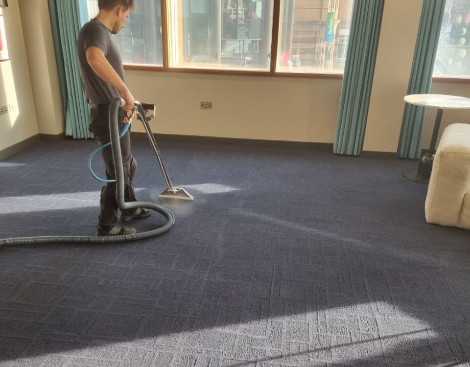 best commercial carpet cleaning company in belfast