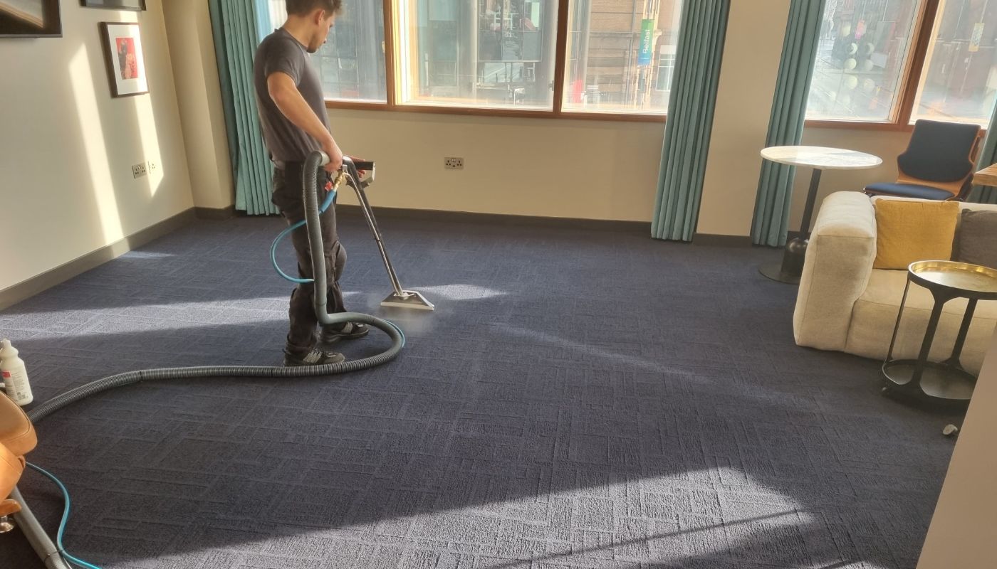 best commercial carpet cleaning company in belfast